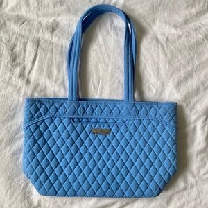 Vera Bradley Sky Blue Tote